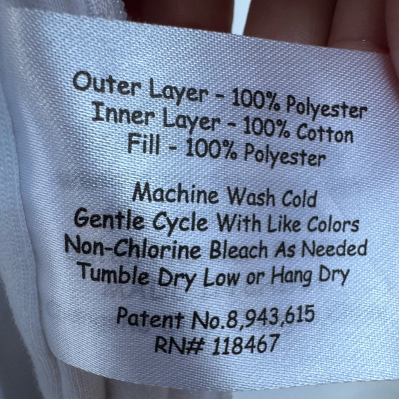 Baby Merlin’s Magic Sleepsuit Pink Fleece – Size Small (3–6 Month /12–18 pounds) - Picture 5 of 5